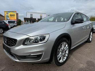 volvo v60 cross country d4 summum awd