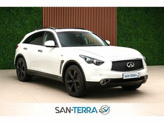 infiniti qx70 ultimate 3.7 gt leder*keyless*multi-lenkrad