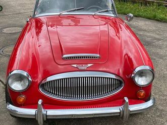 austin healey 3000 mk3