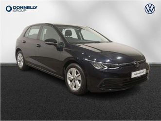 volkswagen golf 1.5 etsi 150 life 5dr dsg hatchback 2024, 24923 miles, £19885 - 32908615 - exchangeandmart.co.uk