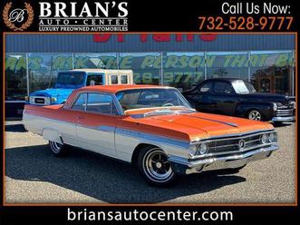 1963 buick wildcat 1st generation