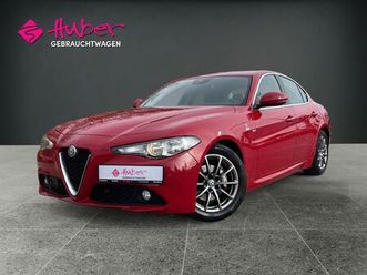 alfa romeo giulia 2.0 (*automatik*schaltwippen*kamera*)
