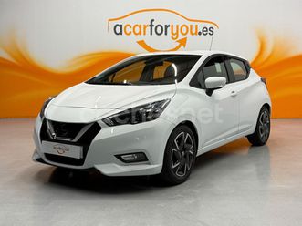 nissan micra igt 92 cv e6df acenta