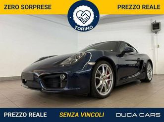 cayman (987) cayman 3.4 s