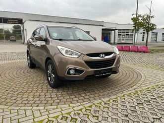 ix35 diesel 2.0 crdi 4wd trend