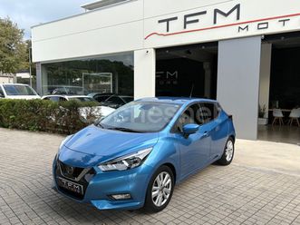 nissan micra igt 100 cv e6d cvt moonlight