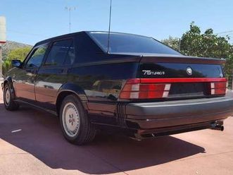 75 1.8 turbo america tbz