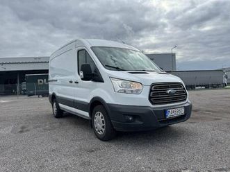 ford transit 2.0 tdci 130 ambiente l2h2 t310 fwd