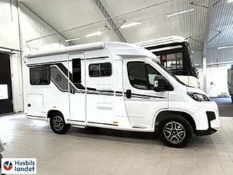knaus van ti vansation 550 mf