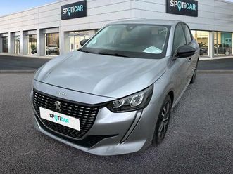 208 puretech 100 s&s eat8 allure