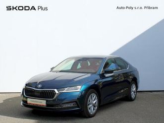škoda octavia style plus 1.5tsi / 110kw 6°mp