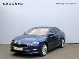 škoda octavia top selection 1.5tsi / 110kw 6