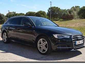 a6 avant 2.0tdi ultra s line ed. s-t 190