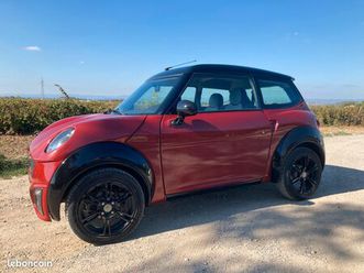 voiture sans permis chatenet ch26