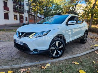 nissan qashqai 1.6dci ss 360 s 4x2 xtronic