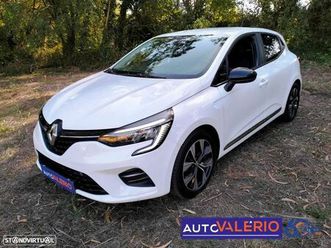 renault clio 1.0 tce evolution