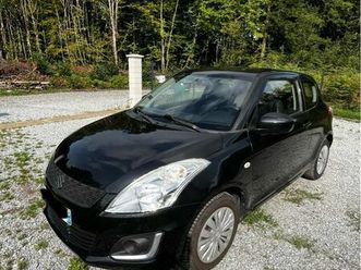 suzuki swift noire 1.2 vvt