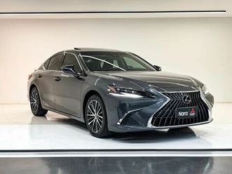 lexus es-300h es300h 2.5 16v aut. (hybrid) 2023