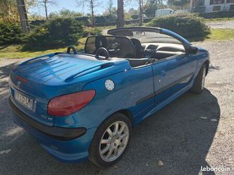 206 cc essence automatique