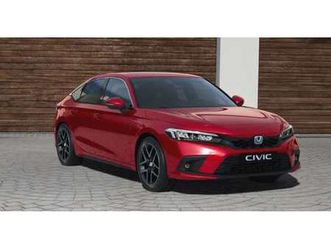 civic e:hev 2.0 i-mmd advance ecvt
