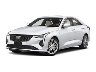2026 cadillac ct4 sport