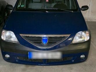 dacia logan 1.6 mpi 2005 87ps tüv 11/2026
