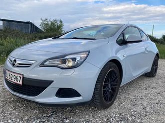 opel gtc, 1,4 benzin,140 hk, 2012