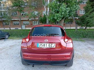 nissan juke 1.6 tekna premium 4x2