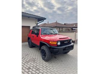 toyota fj cruiser trail teams edition