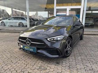 c 300 e t 9g-tronic amg line | full option! |