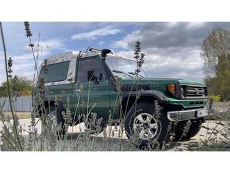 toyota land cruiser hzj 73 4.2 d