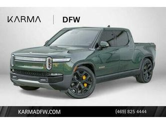 2022 rivian r1t adventure