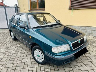 škoda felicia 1.3 lx