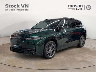 vehículo de sustitución