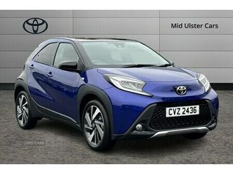 2025 - 1.0 vvt-i exclusive 5dr