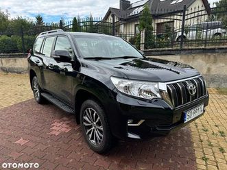 toyota land cruiser lc 2.8 d-4d prado