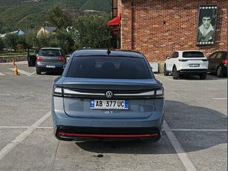 used volkswagen 2024 id.7 vizzion nedc 642km gjendje tirane
