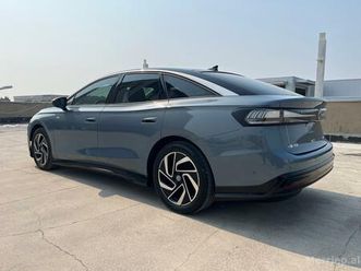 volkswagen 2024 id.7 vizzion nedc 642km