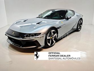 FERRARI 12CILINDRI taller-propio