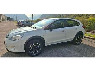 xv 1.6i free bi-fuel 5mt e6