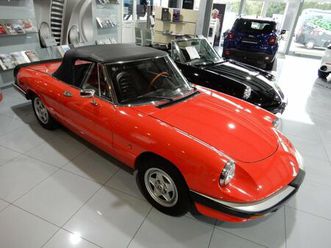 alfa romeo spider spider 2.0