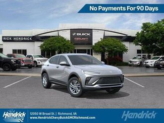 new 2024 buick envista preferred