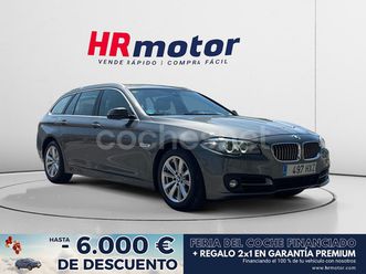bmw serie 5 520da touring