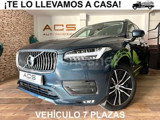 volvo xc90 2.0 b5 d awd momentum pro auto