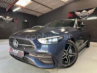 mercedes-benz clase c c 200 d estate