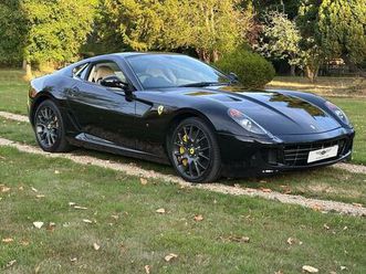 6.0 v12 gtb fiorano f1 euro 4 2dr