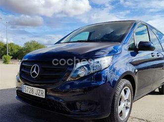 mercedes-benz vito 160 d marco polo activity largo