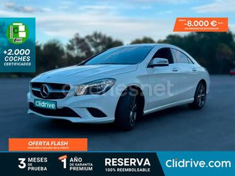 mercedes-benz clase cla cla 220 d