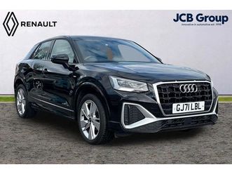 audi q2 35 tfsi s line 5dr s tronic suv 2021, 26448 miles, £19995 - 32909265 - exchangeandmart.co.uk