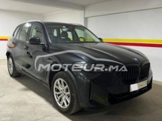bmw x5 2023 diesel 478526 occasion à casablanca maroc